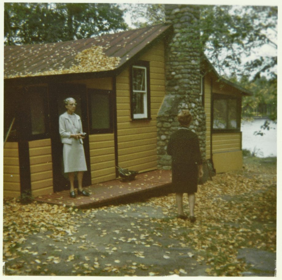 Russell Bains' Camp
